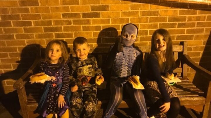 Featured image for Halloween Disco