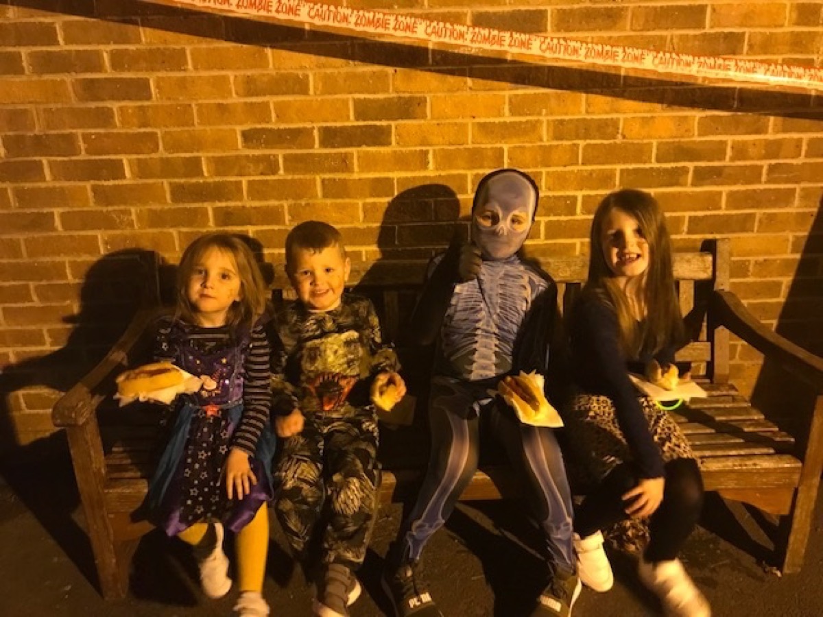 Header image for Halloween Disco