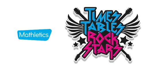 Mathletics, TTRockstars and Numbots certificates