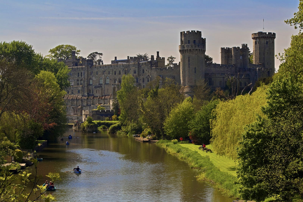 Warwick Castle