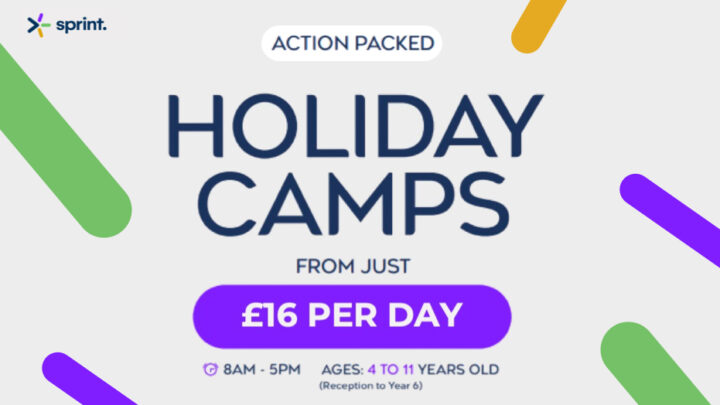 Holiday Camps image